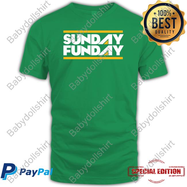 Sunday Funday Sweatshirt