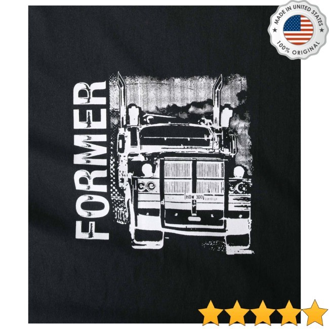 Former Merchandise shop B.HOWARD T Shirt