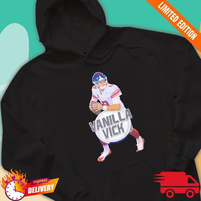 Vanilla Vick 2023 shirt