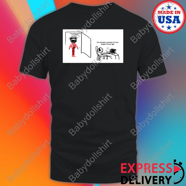 Mike Dean Donda Meme Shirt