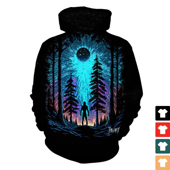 Official Fanatical Mistress Unisex Hoody 3D All Over Print