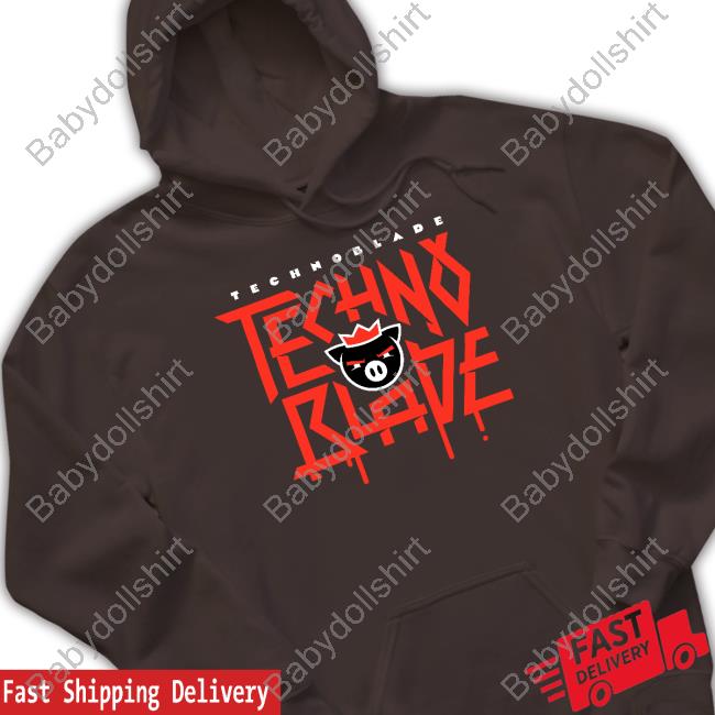 Technoblade Merch Agro Tee