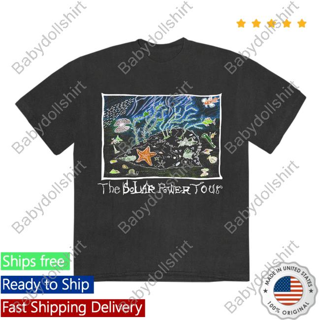 Aquarium Washed Shirts