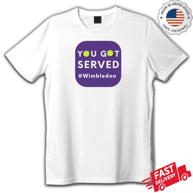 You Got Served Wimbledon Hoody Official You Got Served Wimbledon Shirts