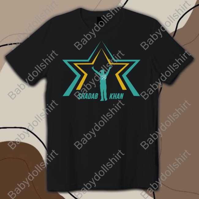Pcb Shop Shadab Shirt Pakistan Cricket