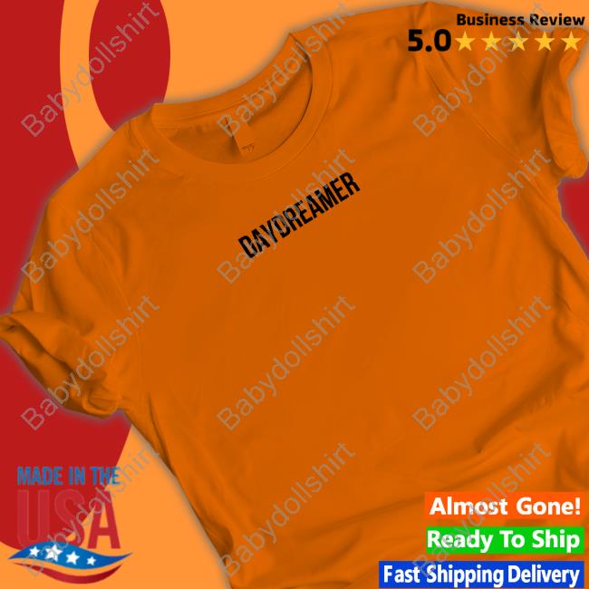 Official Daydreamer Tee Shirt