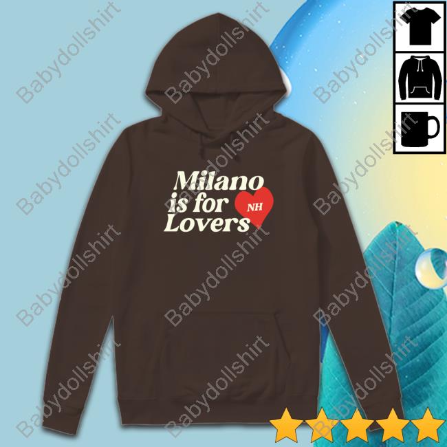 Store Niall Horan Milano Is For Lovers Shirt