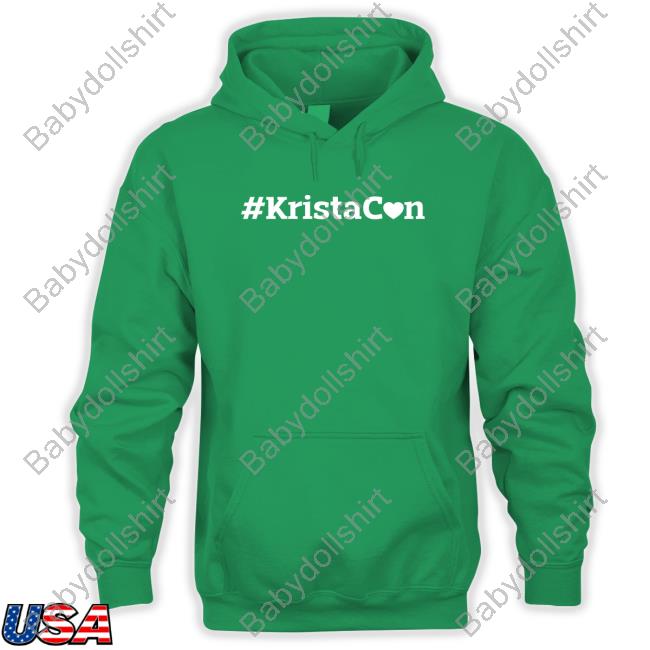 Official #Kristacon Shirt