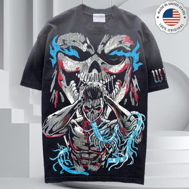 Official Warren Lotas Merch Store The Source Tshirt - Sunfaded Black