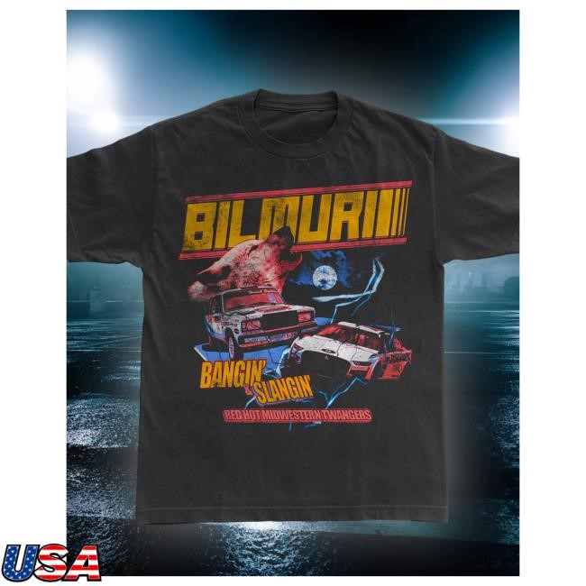 Official Bilmuri Merch Bangin' And Slangin' Popover Shirt