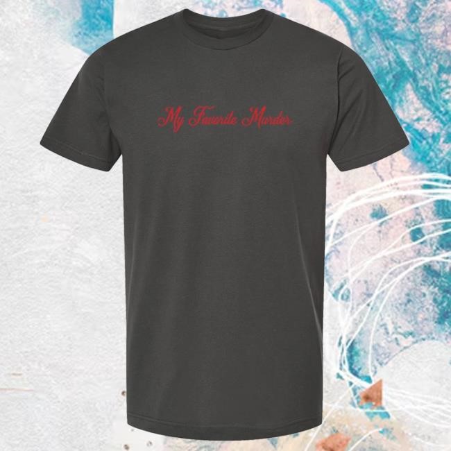 Front Row Mothman Unisex T-Shirt My Favorite Murder Style Mothman Unisex T-Shirt | My Favorite Murder Exactly Right Media