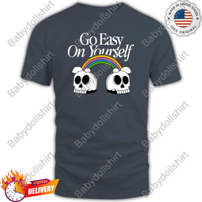 Go Easy On Yourself Long Sleeve T Shirt