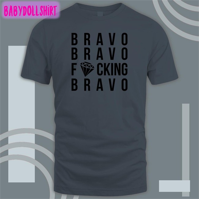 Bravo Bravo FCking Bravo Sweatshirt