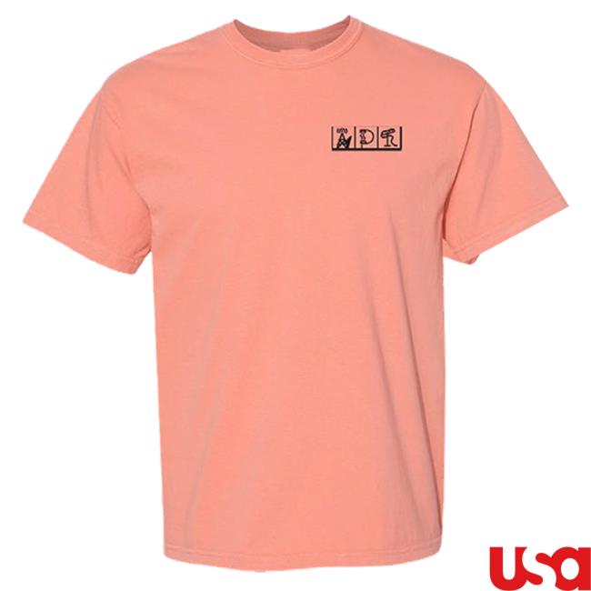 Npr Merch Npr Satellite Graphic Shirt