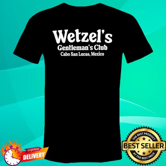 Gentleman's Club S/S Tee – Koe Wetzel Store