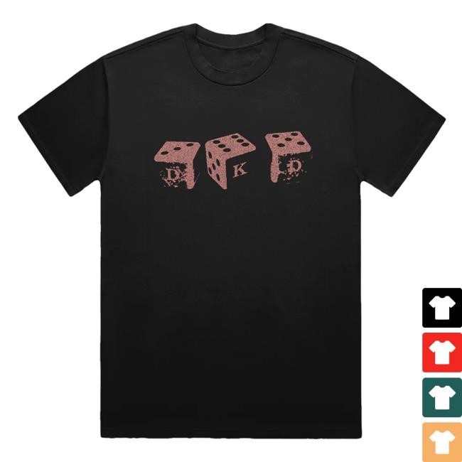 365 x DKD T Shirt – Shinedown