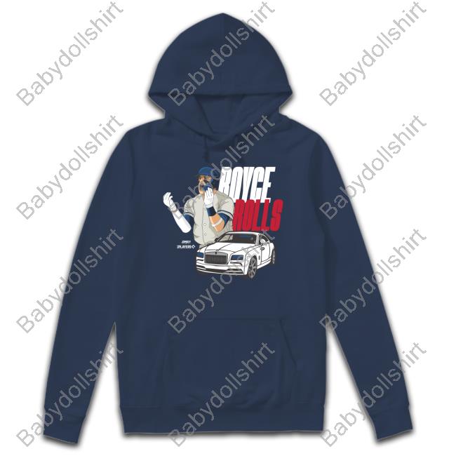 Jomboy Media Royce Rolls Lewis Shirt