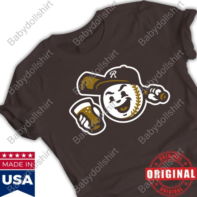 Official 919 Collective Store Playball Pilsner Tee Shirt