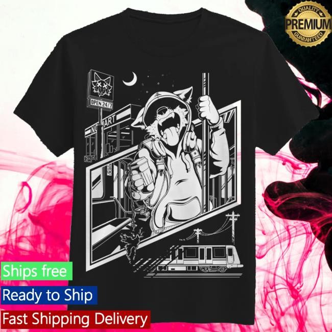 Nomad Complex Tiredaf Redux New T-Shirt