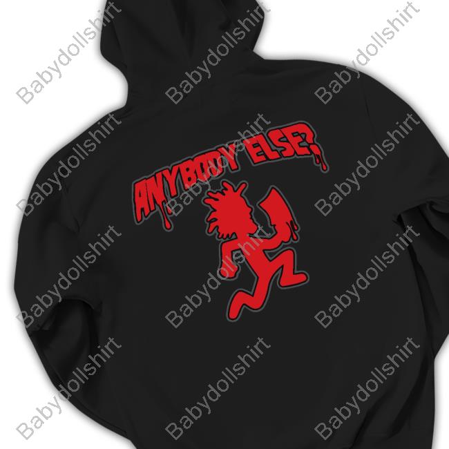 17 Dead Anybody Else Tee Shirt Official Insane Clown Posse Merch 17 Dead Shirt