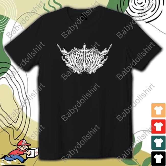 Official Chapter 17 - Embroidered Long Sleeve Tee - Metal logo 2023