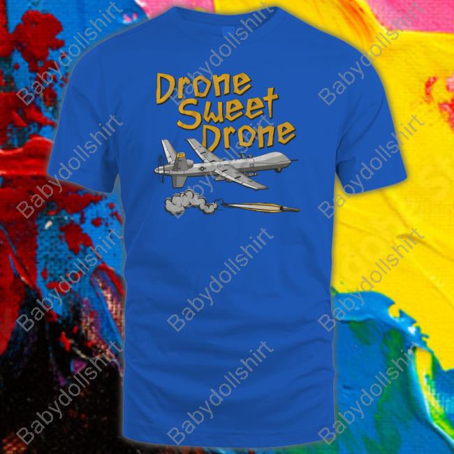 Ryan Mcbeth Merch Drone Sweet Drone Crewneck Sweatshirt