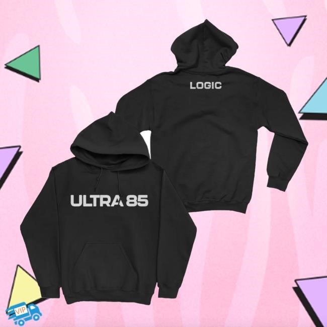 Ultra 85 Hood Logic Merch