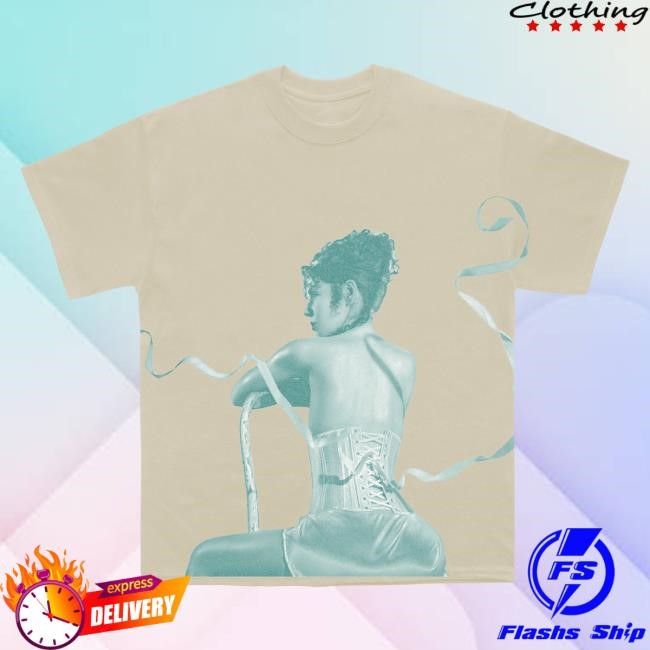 Official Marina Merch Store Marina Princess Of Power Ribbon New Shirt