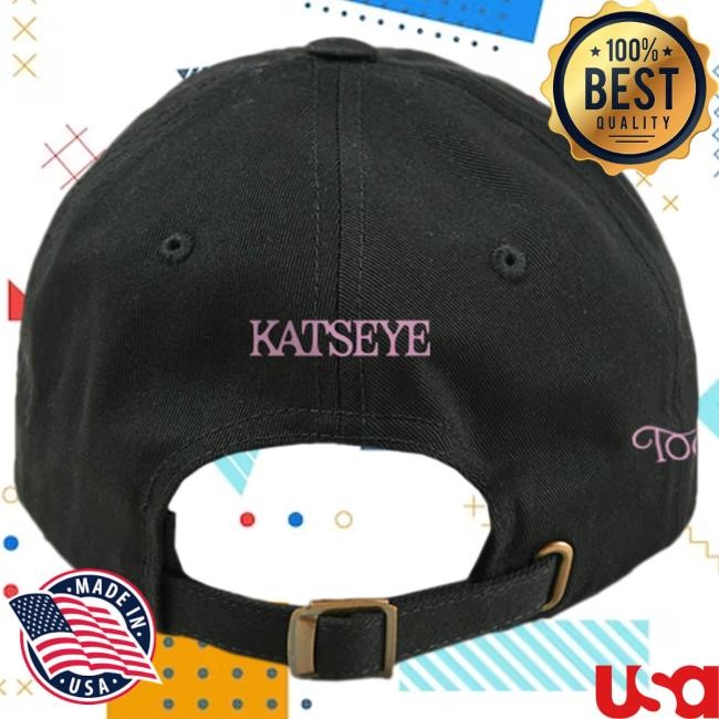 Katseye Touch Hands Baseball Hat Katseye Merch Store Shop Official