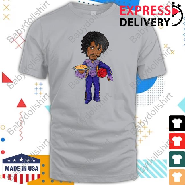 Dave Chappelle Prince From Chappelle's Show T Shirt