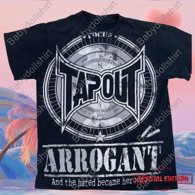 Tapout Tee