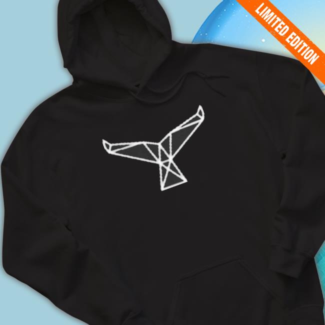 Official Wilbur Soot Updates Whale Logo Tee Shirt