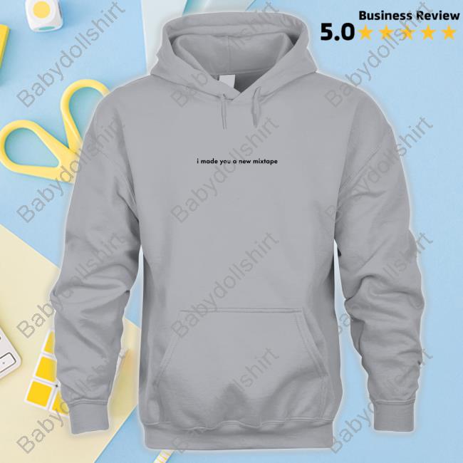 10 Years Of The Mixtape Shirt Official Shop Lane 8 Music 10 Years Of The Mixtape Long Sleeve Tee