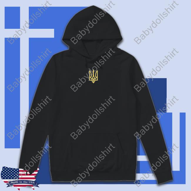 Nafo Ofan NAFO Tryzub T-Shirt
