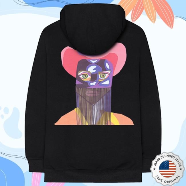 'Dead Of Night' Kids Tee Shirt | Shop the Orville Peck Official Store