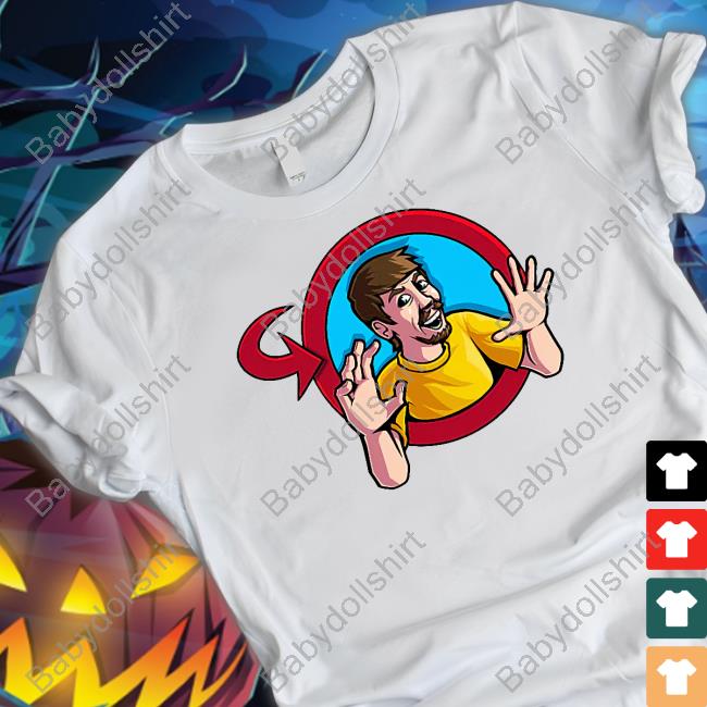 Freshy Kanal Merch Mistahbeeastred T Shirts