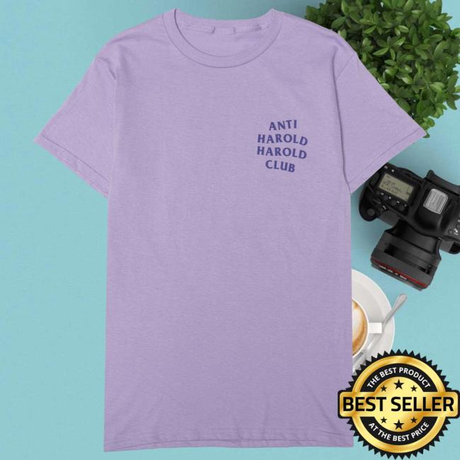 Dabin Merch Store Anti Harold Harold Club Shirt