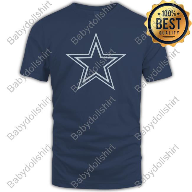 Official Homage Dallas Cowboys '64 Long Sleeve T-Shirt