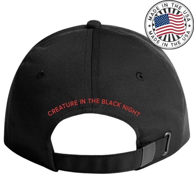 Official Dayseeker Merch Store Dayseeker Creature Metal Cap
