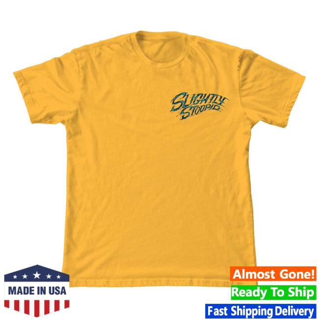 Official Slightly Stoopid Merch Store Shop Slightly Stoopid Fleming 2023 Petco Shirts SlightlyStoopid