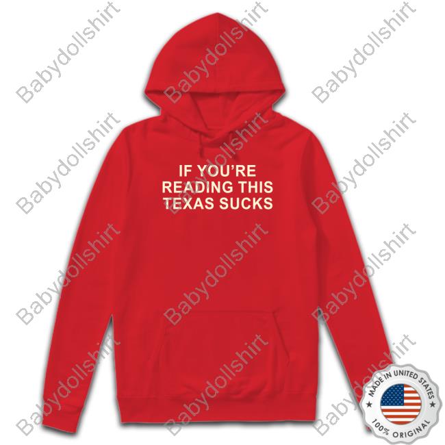 If You're Reading This Ok Tee Shirt