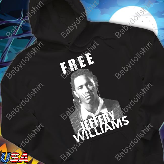 Young Thug Free Jeffery Williams Shirt