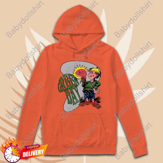 Brain Boy Shirt