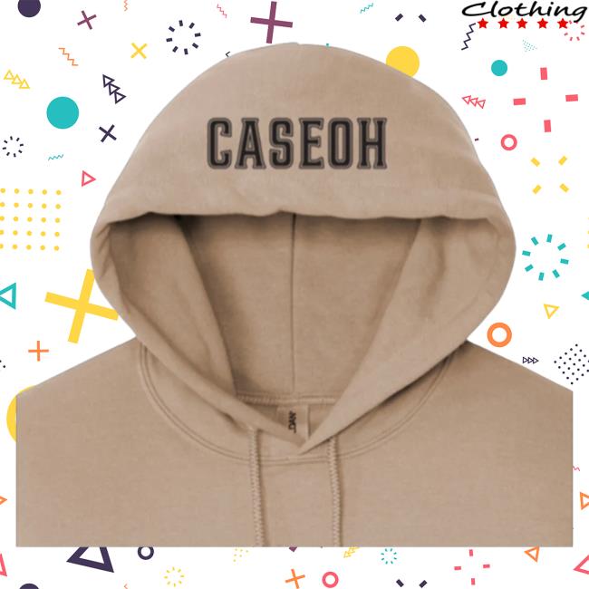 Official Caseoh Game Merch Caseoh Games Caseohgames Pullover Hoodie Sandstone Official Caseoh Game Merch Caseoh Games Caseohgames Pullover Sweatshirt Sandstone