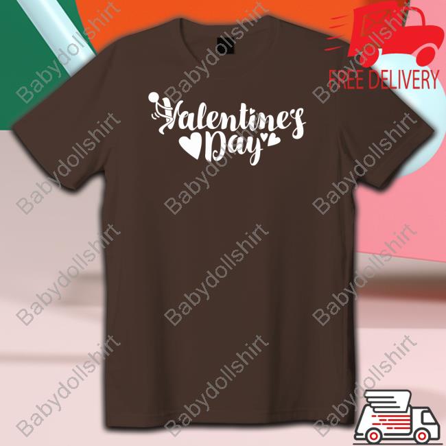 Bunker Branding Merch Screw Valentines Day Sweatshirt