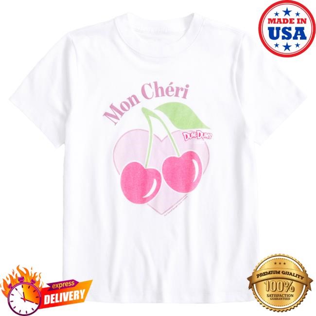 Iconic Artwork Oversized Dum-Dums Graphic Tee Modern Fit