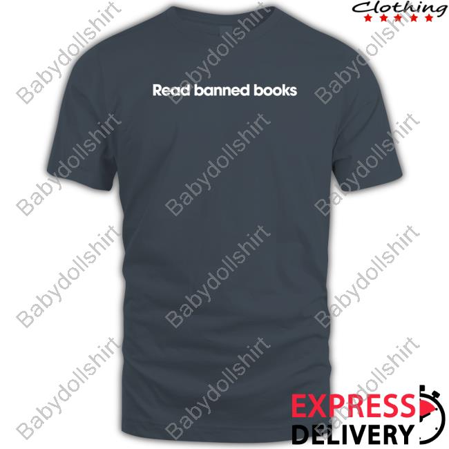Greg Cote Read Banned Books Sweatshirt