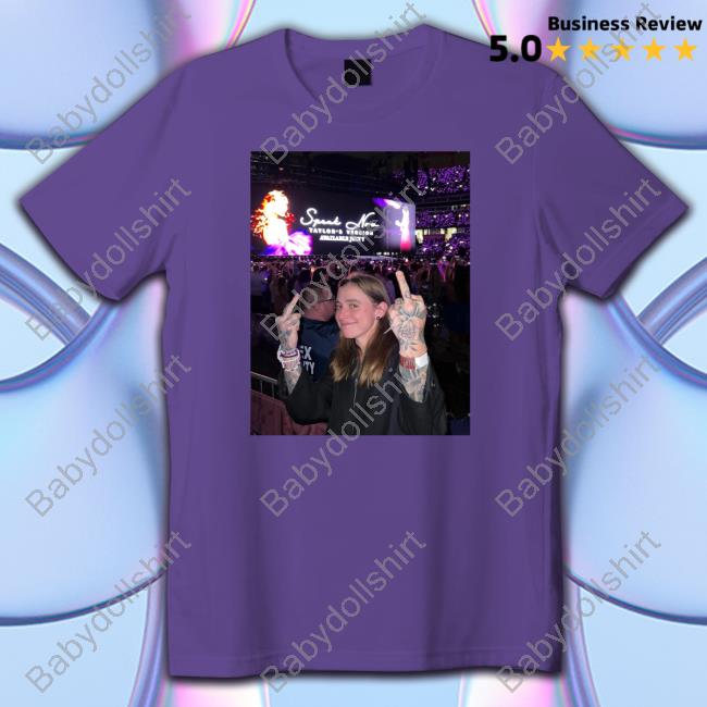 Speak Now Taylor's Version T Shirt