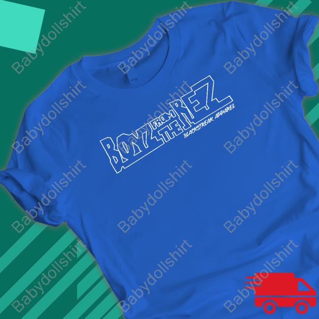 Official Boyz From The Rez Hoodie Boyz From The Rez Shirt