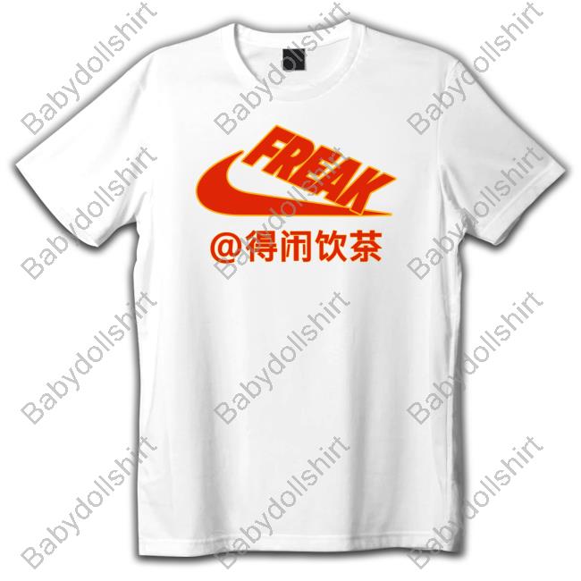 Freak China T-Shirt